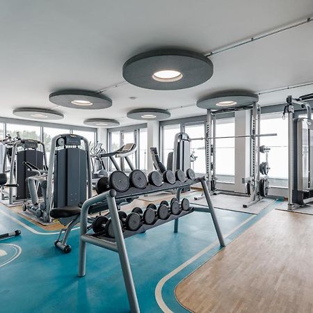 Brucklyn Suites Эрланген Экстерьер фото