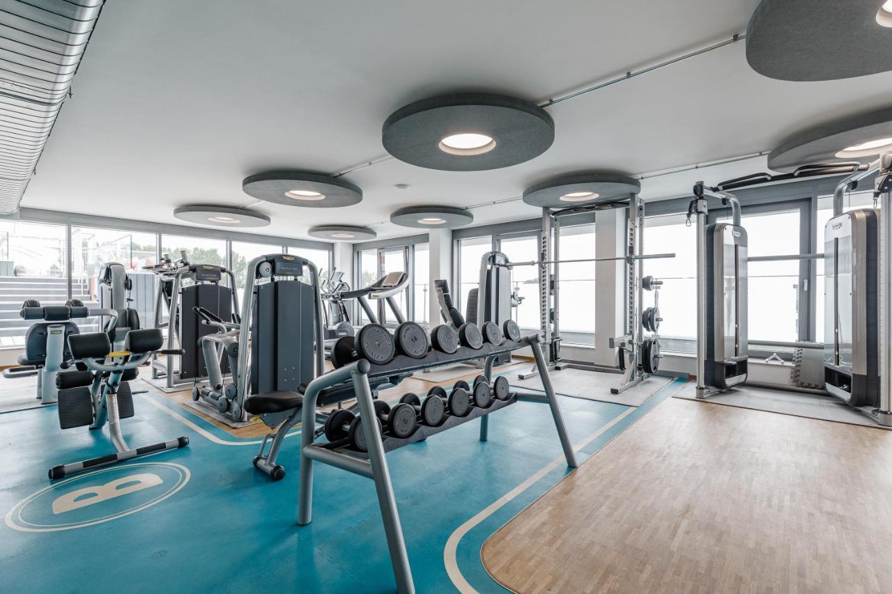 Brucklyn Suites Эрланген Экстерьер фото