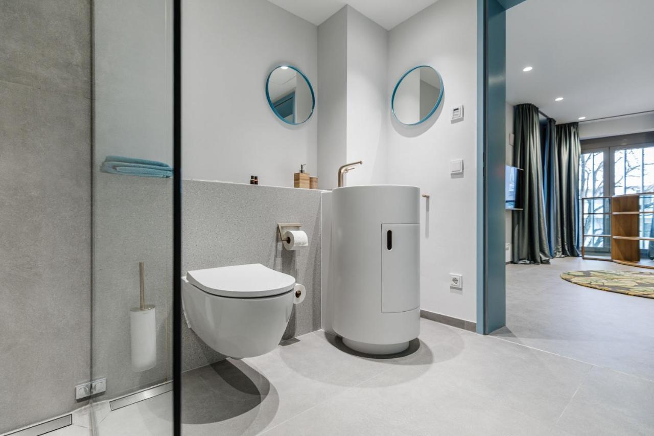Brucklyn Suites Эрланген Экстерьер фото