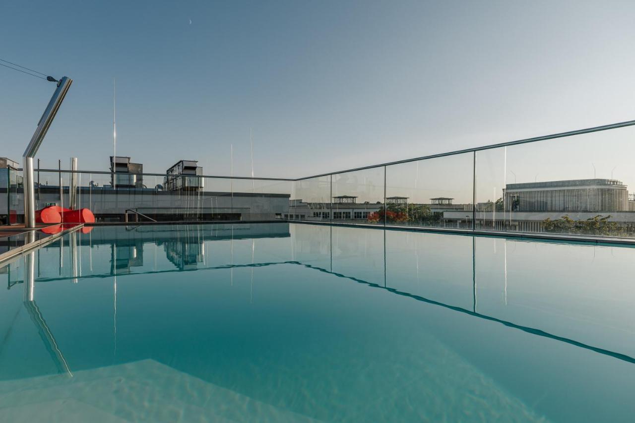 Brucklyn Suites Эрланген Экстерьер фото