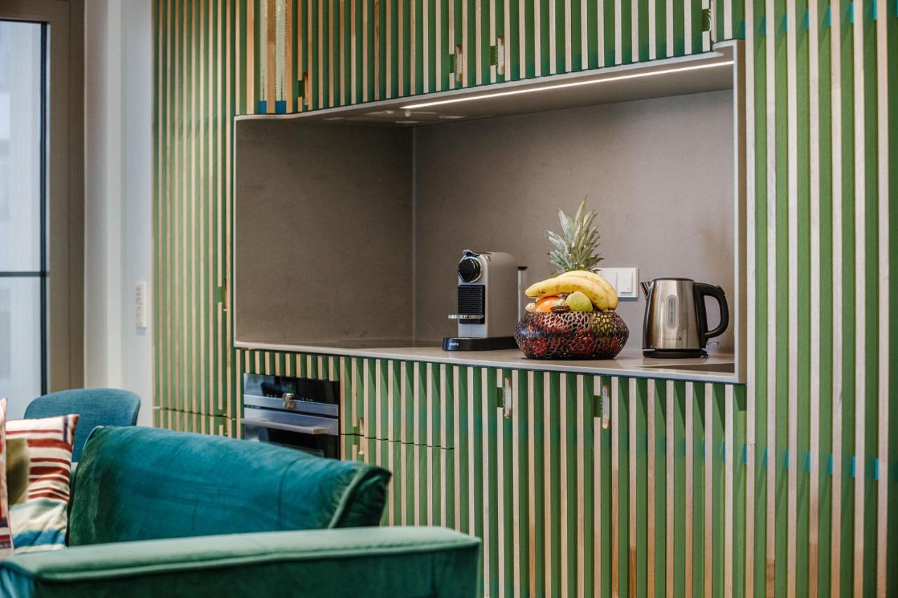 Brucklyn Suites Эрланген Экстерьер фото