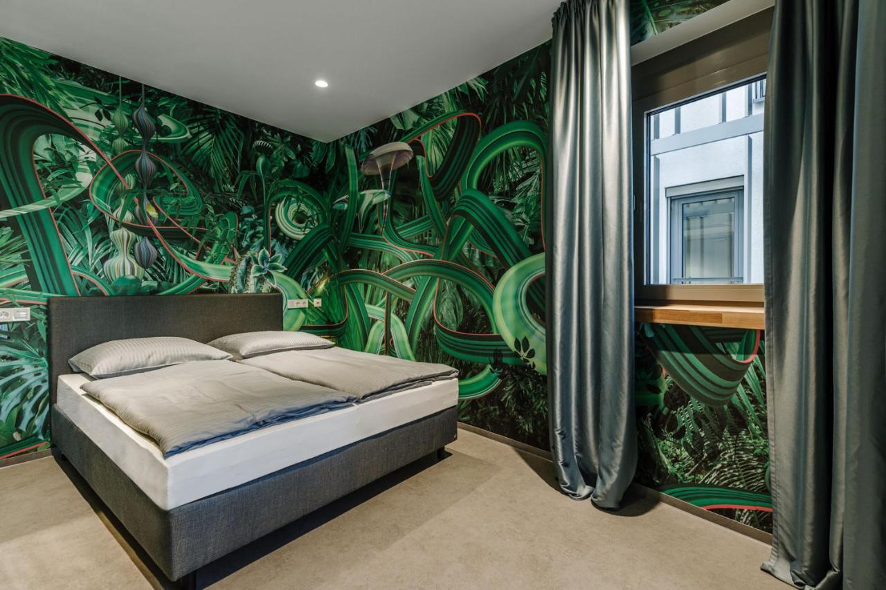 Brucklyn Suites Эрланген Экстерьер фото